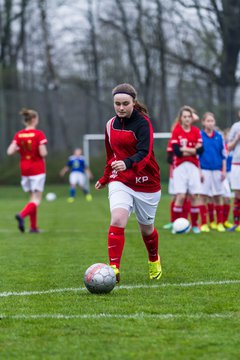 Bild 16 - C-Juniorinnen FSC Kaltenkirchen2 - SV Wahlstedt : Ergebnis: 0:9